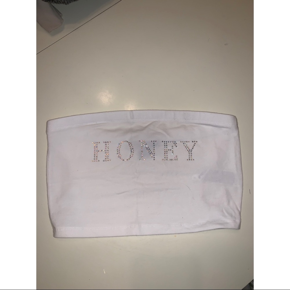 Honey Tube Top